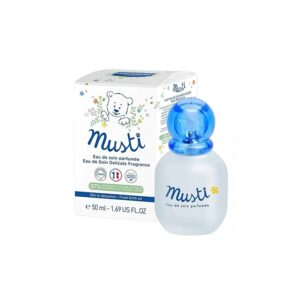 عطر 50 میل موستی موستلا Musti