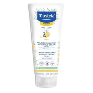 لوسیون کلدکرم ماستلا Mustela برای پوست خشک