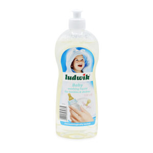 مایع استریل 500 میلی لیتری لودویک Ludwik