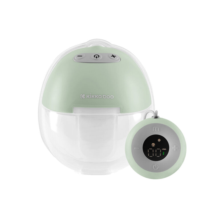 شیردوش پرتابل کیکابو Kikkaboo مدل iris