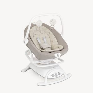 گهواره برقی مدل جویی  Sansa 2 in 1 cosmo Tan by Joie