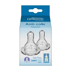 سرشیشه لاغر دکتر براون سایز چهار