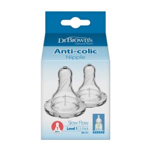 سرشیشه لاغر دکتر براون سایز یک