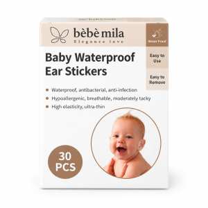 چسب گوش حمام ضد آب ب ب میلا برند Bebe mila